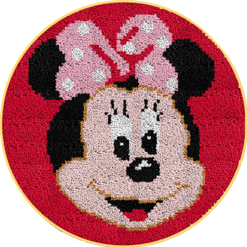 Minnie Mouse R-107